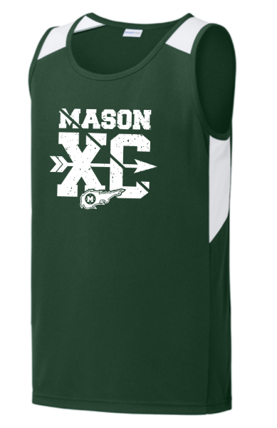Picture of MMS XC Track F26 Tank