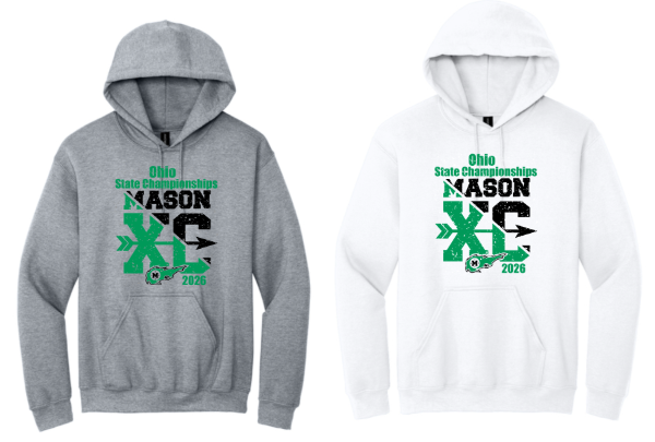 Picture of MMS XC F26 Gildan Hoodie