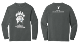 Picture of CY F26 Polar Bear ADULT LS T