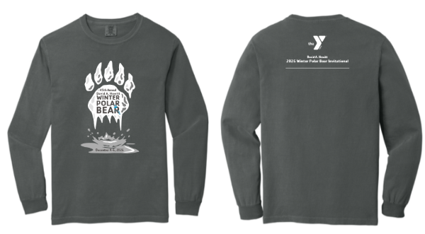 Picture of CY F26 Polar Bear ADULT LS T