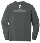 Picture of CY F26 Polar Bear ADULT LS T