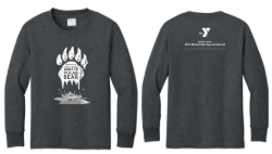 Picture of CY F26 Polar Bear YOUTH LS T