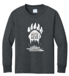 Picture of CY F26 Polar Bear YOUTH LS T