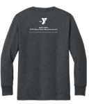 Picture of CY F26 Polar Bear YOUTH LS T