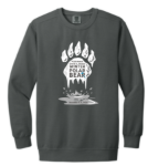 Picture of CY F26 Polar Bear Adult Crewneck