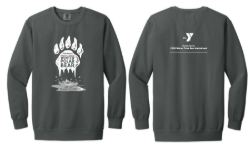 Picture of CY F26 Polar Bear Adult Crewneck