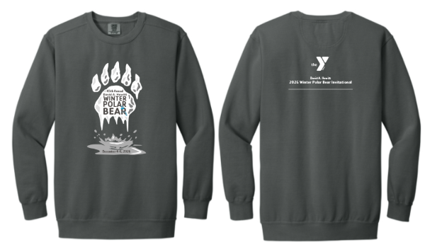Picture of CY F26 Polar Bear Adult Crewneck