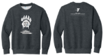 Picture of CY F26 Polar Bear YOUTH Crewneck