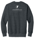 Picture of CY F26 Polar Bear YOUTH Crewneck