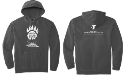 Picture of CY F26 Polar Bear ADULT Hoodie