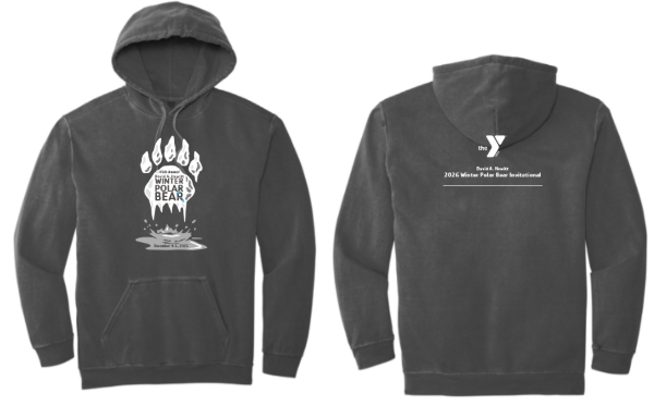 Picture of CY F26 Polar Bear ADULT Hoodie