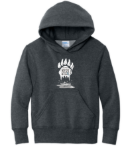 Picture of CY F26 Polar Bear YOUTH Hoodie