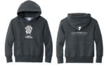 Picture of CY F26 Polar Bear YOUTH Hoodie