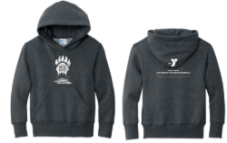 Picture of CY F26 Polar Bear YOUTH Hoodie