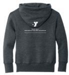 Picture of CY F26 Polar Bear YOUTH Hoodie