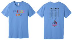 Picture of Kings Friends Club T
