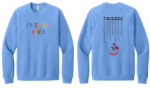 Picture of Kings Friends Club Crewneck