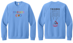 Picture of Kings Friends Club Crewneck