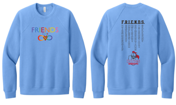 Picture of Kings Friends Club Crewneck