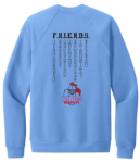 Picture of Kings Friends Club Crewneck
