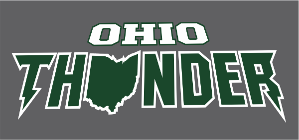 Picture of Ohio Thunder Car Decal