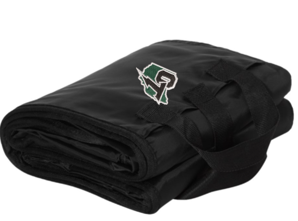 Picture of Ohio Thunder Travel Blanket